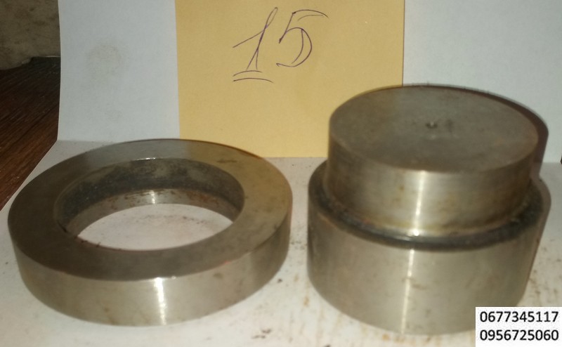 15 круг диаметр 59 мм